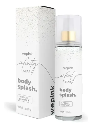 Body Splash Infinity Star